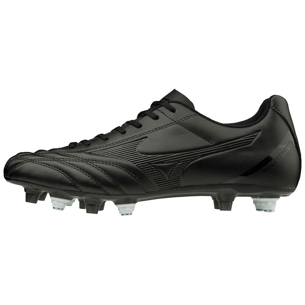 Damske Kopačky Mizuno Monarcida Neo Select Mix Čierne Vypredaj CHSA63190